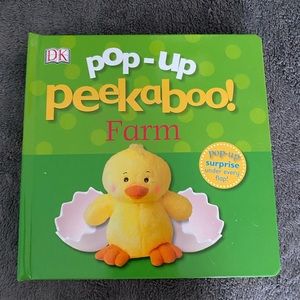 Book | Pop-Up Peekaboo! Farm